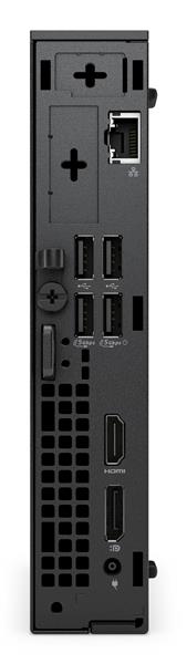 Dell Pro Micro QCM1250/TPM/i3-14100T/8GB/512GB SSD/65W/WLAN/Kb/Mouse/W11 Pro/3Y ProSpt 