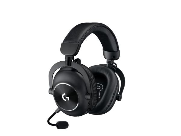 Logitech® G PRO X SE Wired Gaming Headset-BLACK-USB 