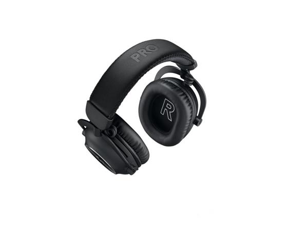 Logitech® G PRO X SE Wired Gaming Headset-BLACK-USB 