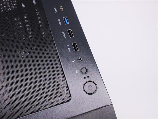 1stCOOL G6 Noble Wood Decor TS, skrinka ATX, USB3.0, USB-C, priehľadnná bočnica 