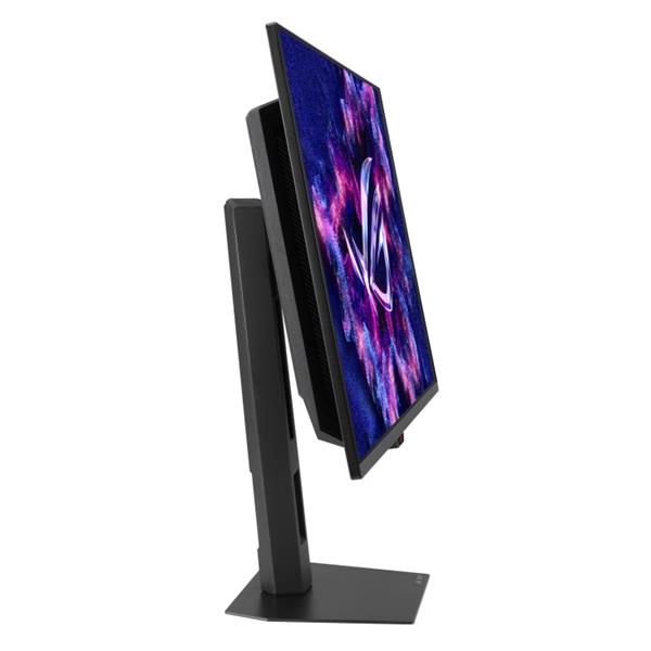 ASUS ROG Strix XG27AQDPG 26,5" 2560x1440 WOLED 500Hz 0,03ms 300cd USB 2xHDMI DP čierny 