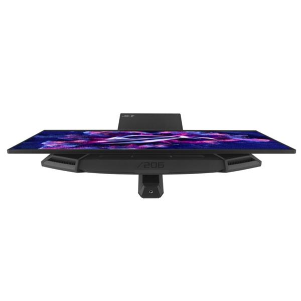 ASUS ROG Strix XG27AQDPG 26,5" 2560x1440 WOLED 500Hz 0,03ms 300cd USB 2xHDMI DP čierny 