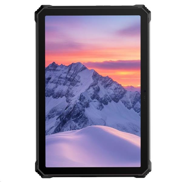 Blackview Active 10 Pro Rugged Tab 12GB/512GB, 10.95" FHD IPS 90Hz Corning Glass 3, MT6878 Octa-core, 50/108 MP, oranžov 