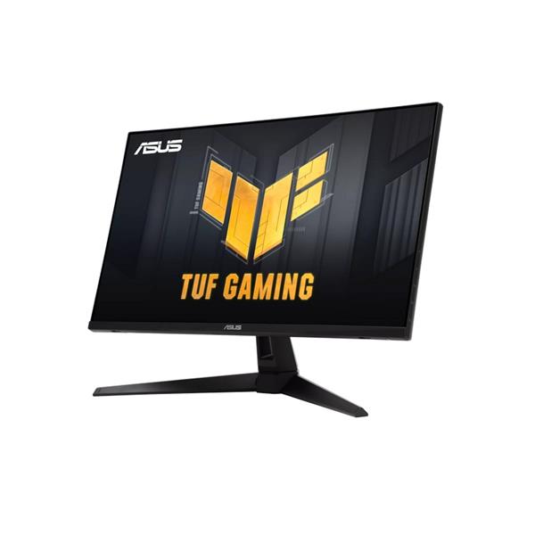 ASUS TUF Gaming VG27AQM5A 27" IPS 2560x1440 300Hz 0,3ms 300cd USB-C 2xHDMI DP repro čierny 