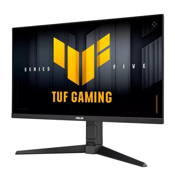 ASUS TUF Gaming VG279QML5A 27" IPS 1920x1080 240Hz 0,3ms 350cd 2xHDMI DP repro čierny 