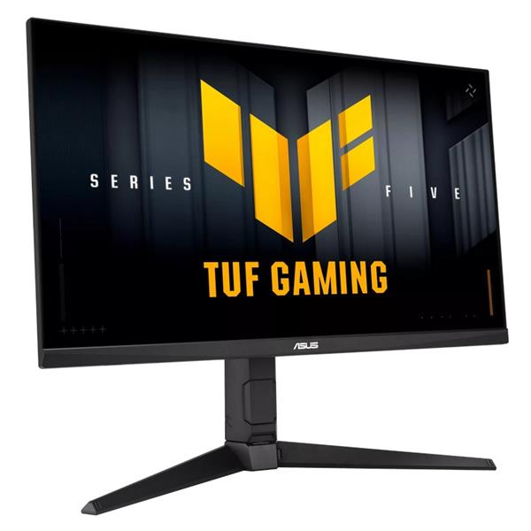 ASUS TUF Gaming VG279QML5A 27" IPS 1920x1080 240Hz 0,3ms 350cd 2xHDMI DP repro čierny 