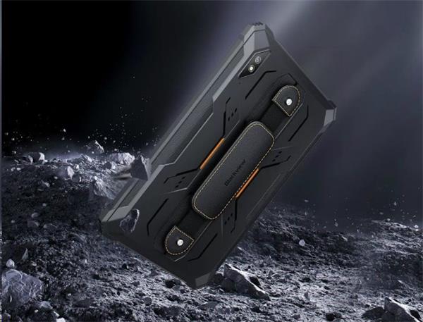 Blackview Active 8 Pro Rugged Tab 8GB/256GB, 10,36" FHD IPS MT6878 Octa-core, 16/48 MP,  22000 mA, cierny 