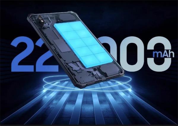 Blackview Active 8 Pro Rugged Tab 8GB/256GB, 10,36" FHD IPS MT6878 Octa-core, 16/48 MP,  22000 mA, cierny 