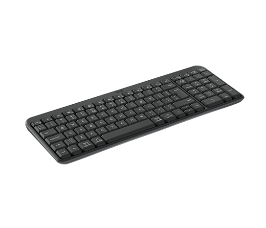 Logitech® K250 - GRAPHITE - US INT"L 