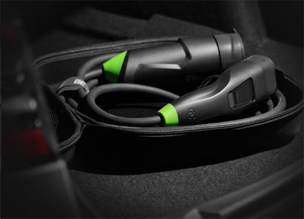 Green Cell GC Power Case - pevné puzdro pre EV nabíjacie káble 
