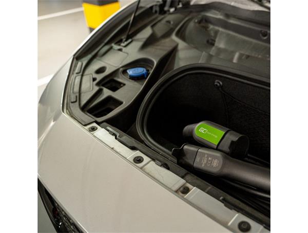 Green Cell GC EV Typ 2, 3.6kW 5m kábel na nabíjanie Golf/ Passat GTE, 330e, Panamera E-Hybrid, Prius Plug-In 