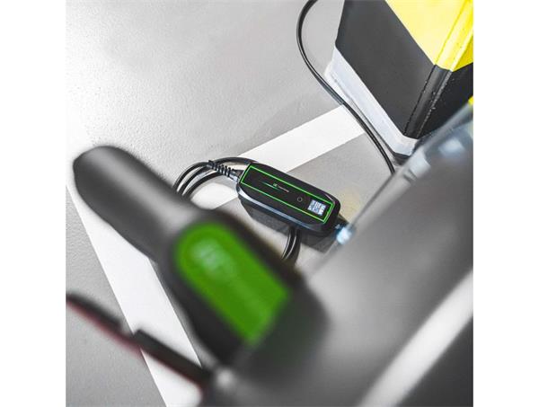 Green Cell Mobilná nabíjačka GC EV PowerCable 3,6 kW Schuko Typ 2 na nabíjanie elektromobilov a plug-in hybridov 