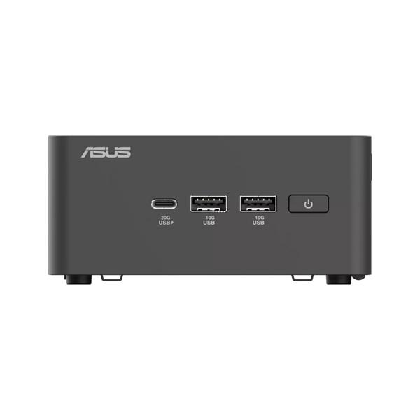 ASUS NUC 15 Pro Kit, Intel Core 3 U100, DDR5, M.2 SSD, WiFi+BT, 2xHDMI 2xTB4 (USB-C) 