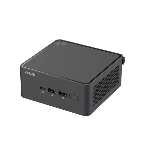ASUS NUC 15 Pro Kit, Intel Core 3 U100, DDR5, M.2 SSD, WiFi+BT, 2xHDMI 2xTB4 (USB-C) 