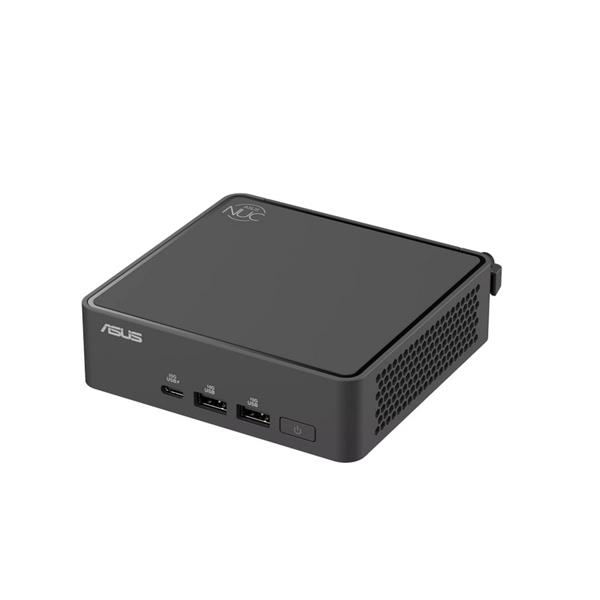 ASUS NUC 15 Pro Kit, Intel Core 5 210H, DDR5, M.2 SSD, WiFi+BT, 2xHDMI 2xTB4 (USB-C) 