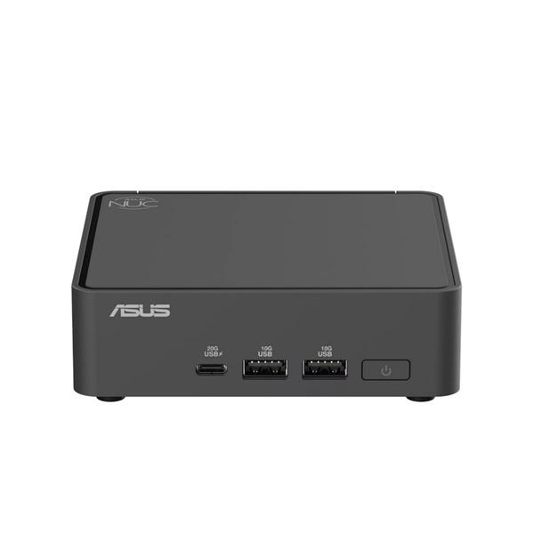 ASUS NUC 15 Pro Kit, Intel Core 7 240H, DDR5, M.2 SSD, WiFi+BT, 2xHDMI 2xTB4 (USB-C) 