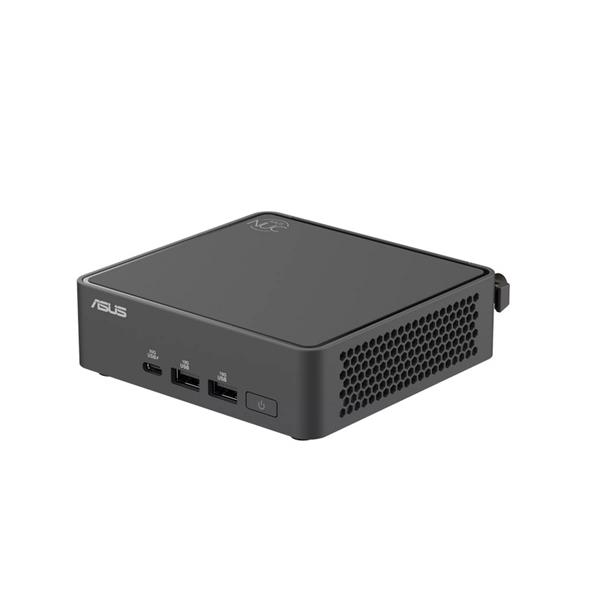 ASUS NUC 15 Pro Kit, Intel Core 7 240H, DDR5, M.2 SSD, WiFi+BT, 2xHDMI 2xTB4 (USB-C) 