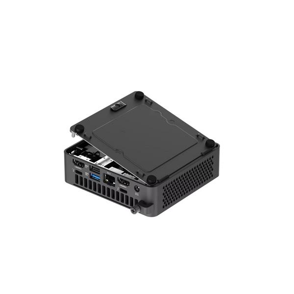 ASUS NUC 15 Pro Kit, Intel Core 7 240H, DDR5, M.2 SSD, WiFi+BT, 2xHDMI 2xTB4 (USB-C) 