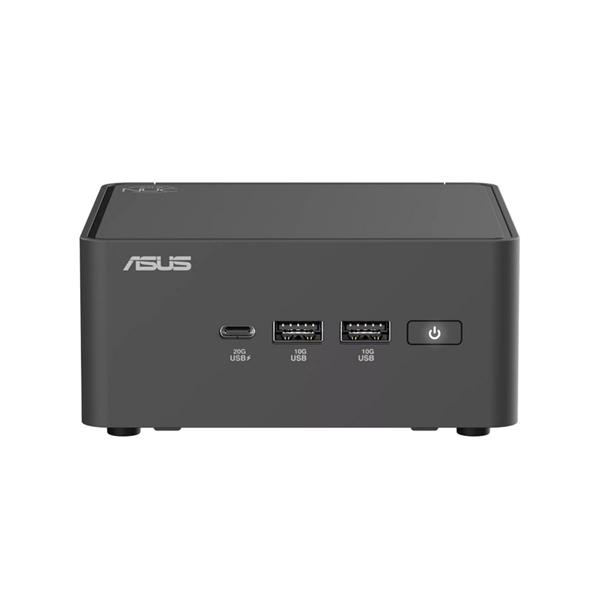 ASUS NUC 15 Pro Kit, Intel Core Ultra 5 225H, Intel Arc, DDR5, M.2 SSD, WiFi+BT, 2xHDMI 2xTB4 (USB-C) 
