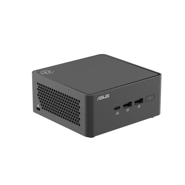 ASUS NUC 15 Pro Kit, Intel Core Ultra 5 225H, Intel Arc, DDR5, M.2 SSD, WiFi+BT, 2xHDMI 2xTB4 (USB-C) 
