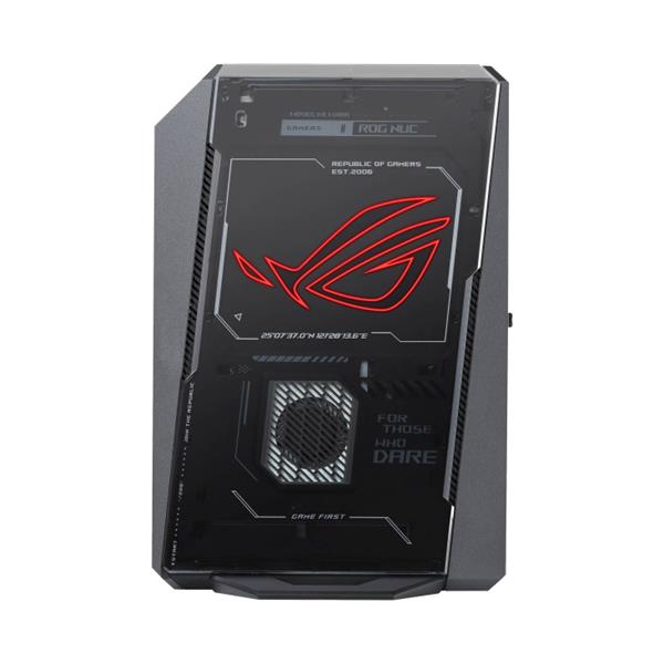 ASUS NUC 15 ROG Mini PC, Intel Core Ultra 9 275HX, RTX5080, 32GB DDR5, 2TB SSD, WiFi+BT, HDMI 2xDP, TB(USB-C), W11 