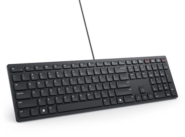Dell Pro Wired Collaboration Keyboard - KB525C - Czech/Slovak (QWERTZ) 