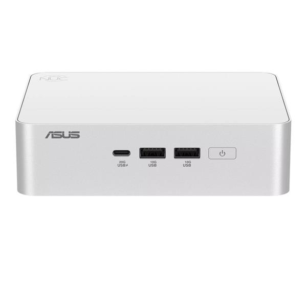 ASUS NUC 15 Pro+ Kit, Intel Core Ultra 9 285H, Intel Arc, DDR5, M.2 SSD, WiFi+BT, 2xHDMI 2xTB4 (USB-C) 