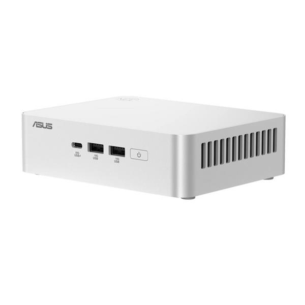 ASUS NUC 15 Pro+ Kit, Intel Core Ultra 9 285H, Intel Arc, DDR5, M.2 SSD, WiFi+BT, 2xHDMI 2xTB4 (USB-C) 
