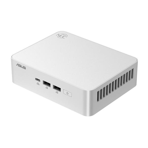ASUS NUC 15 Pro+ Kit, Intel Core Ultra 9 285H, Intel Arc, DDR5, M.2 SSD, WiFi+BT, 2xHDMI 2xTB4 (USB-C) 