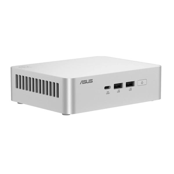 ASUS NUC 15 Pro+ Kit, Intel Core Ultra 9 285H, Intel Arc, DDR5, M.2 SSD, WiFi+BT, 2xHDMI 2xTB4 (USB-C) 
