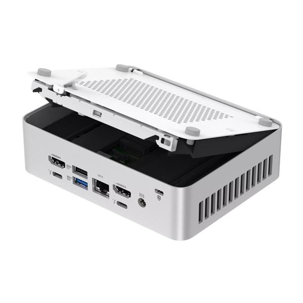 ASUS NUC 15 Pro+ Kit, Intel Core Ultra 9 285H, Intel Arc, DDR5, M.2 SSD, WiFi+BT, 2xHDMI 2xTB4 (USB-C) 