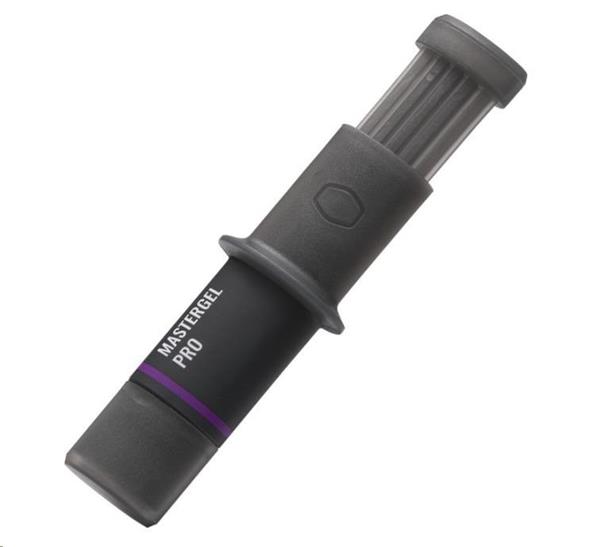 CoolerMaster termálna pasta na CPUMaster Gel Pro V2, 8 W/mK, 1.5ml, šedá 