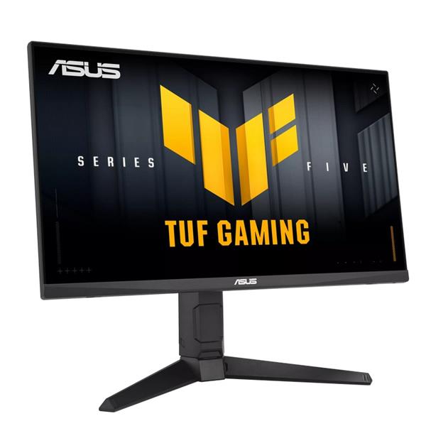 ASUS TUF Gaming VG249QML5A 24" IPS 1920x1080 240Hz 0,3ms 300cd HDMI DP repro čierny 