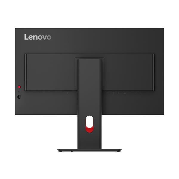 Lenovo T27QD-40 27" 2560x1440 QHD 1500:1 350cd 4ms HDMI+DP+USB+USB-C+RJ45 dock PD100W 3y 