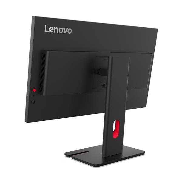 Lenovo T27QD-40 27" 2560x1440 QHD 1500:1 350cd 4ms HDMI+DP+USB+USB-C+RJ45 dock PD100W 3y 