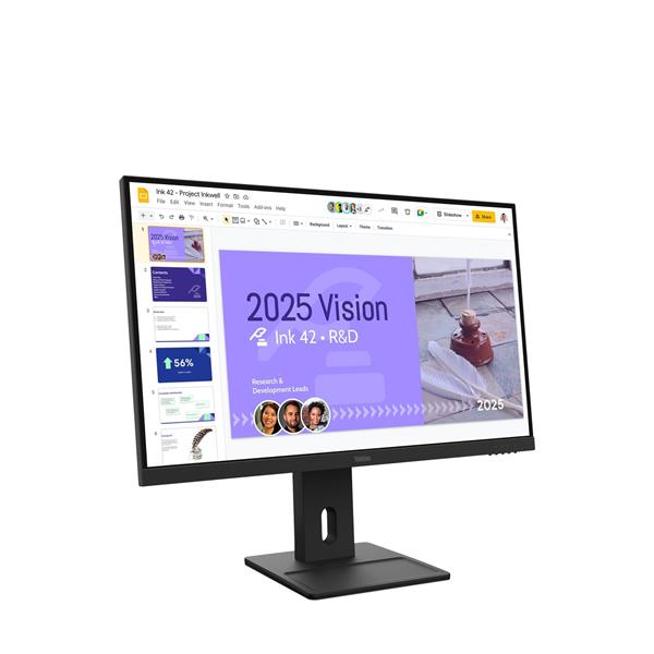 Lenovo E27Q-40 27" 2560x1440 QHD 1500:1 350cd 4ms HDMI+DP repro 3y 