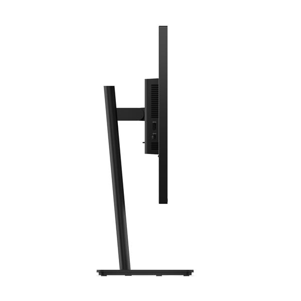Lenovo T27UD-40 27" 3840x2160 4K 1500:1 350cd 4ms HDMI+DP+USB+USB-C+RJ45 dock PD100W 3y 