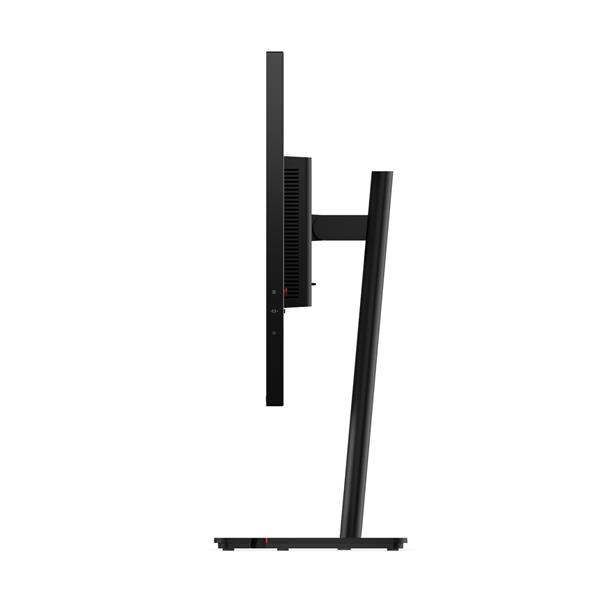 Lenovo T27UD-40 27" 3840x2160 4K 1500:1 350cd 4ms HDMI+DP+USB+USB-C+RJ45 dock PD100W 3y 