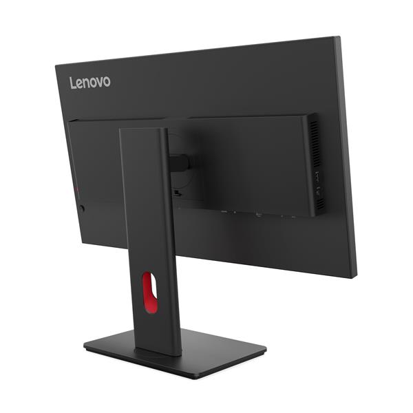 Lenovo T27UD-40 27" 3840x2160 4K 1500:1 350cd 4ms HDMI+DP+USB+USB-C+RJ45 dock PD100W 3y 