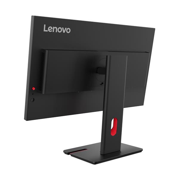 Lenovo T27UD-40 27" 3840x2160 4K 1500:1 350cd 4ms HDMI+DP+USB+USB-C+RJ45 dock PD100W 3y 