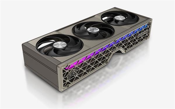 SAPPHIRE NITRO AMD RADEON RX 9060 XT GAMING OC 16GB/128bit GDDR6 2xHDMI DP 