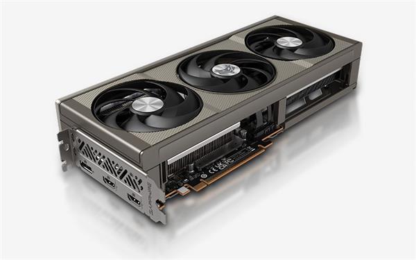 SAPPHIRE NITRO AMD RADEON RX 9060 XT GAMING OC 16GB/128bit GDDR6 2xHDMI DP 