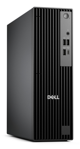 Dell Pro Slim QCS1250/180W/TPM/i3-14100/16GB/512GB SSD/Integrated/Kb/Mouse/W11 Pro/3Y ProSpt 