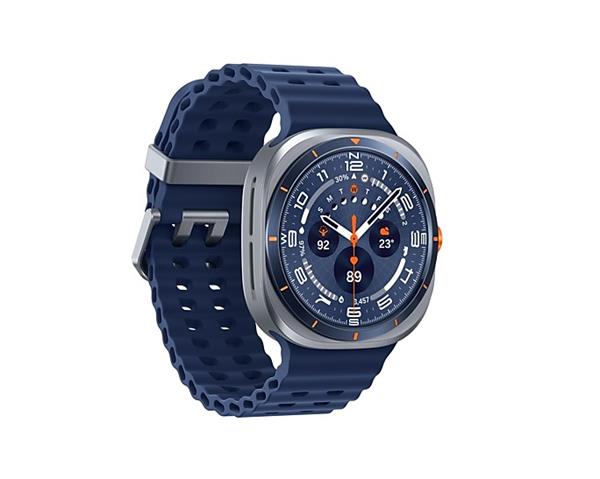 Samsung Galaxy Watch ULTRA 2025 (47mm), modrý titán 