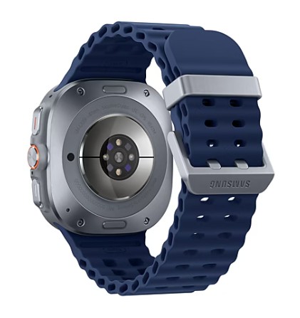 Samsung Galaxy Watch ULTRA 2025 (47mm), modrý titán 