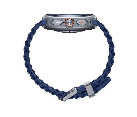 Samsung Galaxy Watch ULTRA 2025 (47mm), modrý titán 