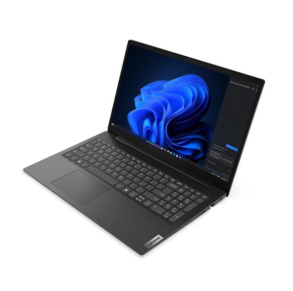 Lenovo V15 G5, 3-100U, 15.6˝ 1920 x 1080 FHD, UMA, 16GB, SSD 512GB, FDOS, matný, 2y CI 