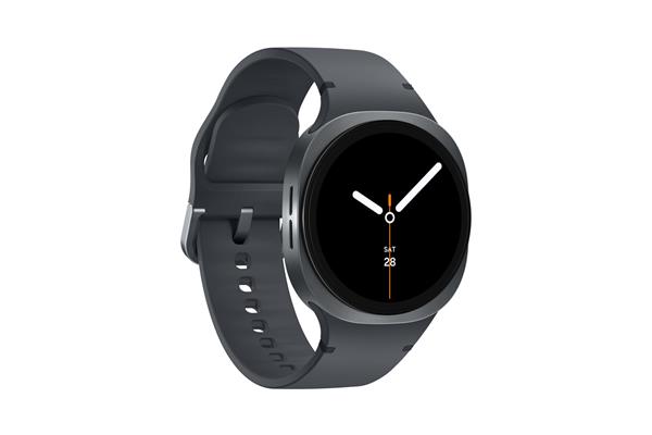 Samsung Galaxy Watch 8 (40mm), grafit 