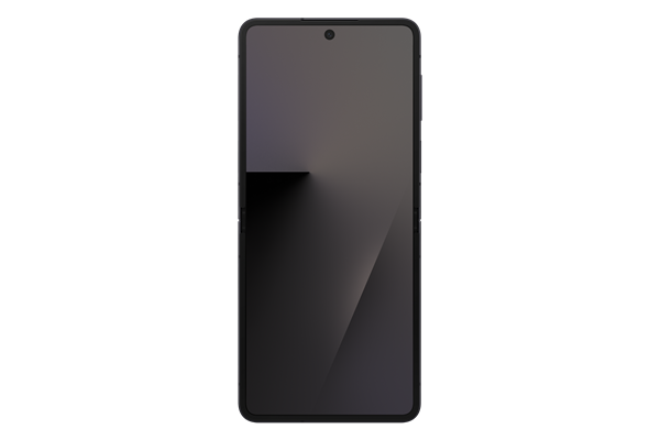 Samsung Galaxy Z Flip7 256GB 5G Black 