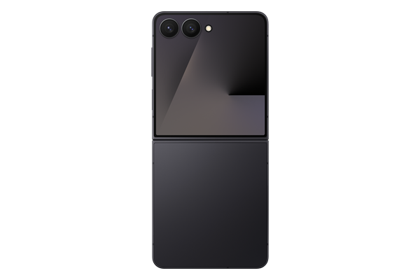 Samsung Galaxy Z Flip7 256GB 5G Black 